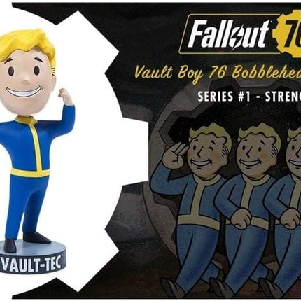 Fallout 76 Bobbleheads Series 1 Strength