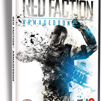 Red Faction Armageddon - Commando & Recon Limited Edition (PC DVD)