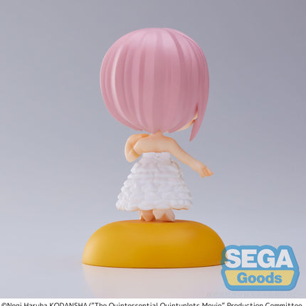 CHUBBY COLLECTION The Quintessential Quintuplets Movie MP Figure Ichika Nakano