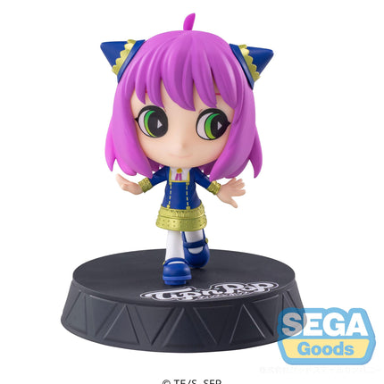 Tip'n'Pop TV Anime SPY x FAMILY PM Figure (Anya Forger)