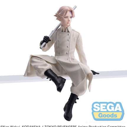 "Tokyo Revengers" PM Perching Figure "Seishu Inui"