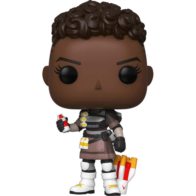 Funko 43290 POP Games: Apex Legends - Bangalore Collectible Toy, Multicolour