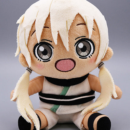 In the Heart of Kunoichi Tsubaki Plush Asagawa