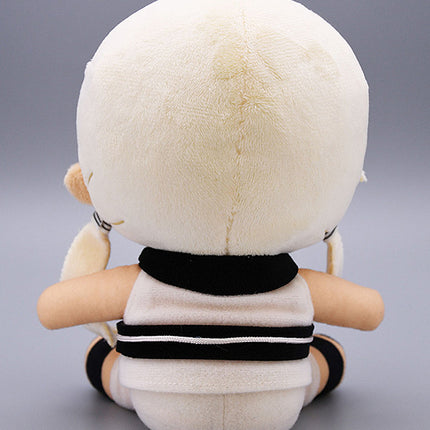In the Heart of Kunoichi Tsubaki Plush Asagawa