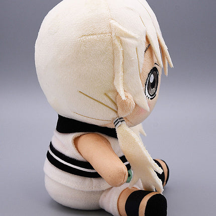 In the Heart of Kunoichi Tsubaki Plush Asagawa