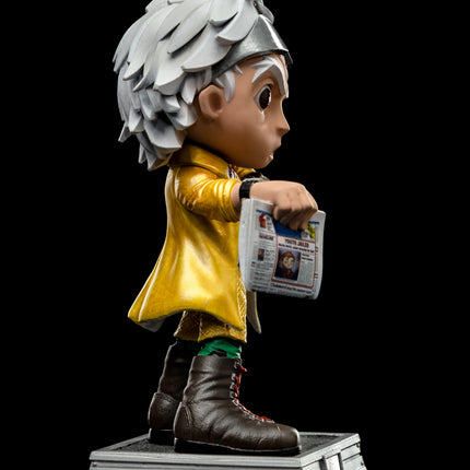 Back To The Future MiniCo Figure Doc Brown