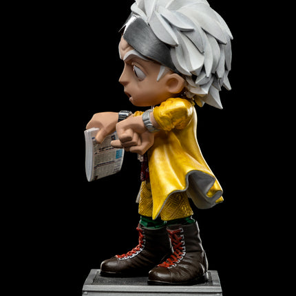 Back To The Future MiniCo Figure Doc Brown