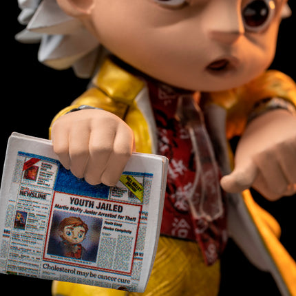 Back To The Future MiniCo Figure Doc Brown