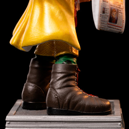 Back To The Future MiniCo Figure Doc Brown