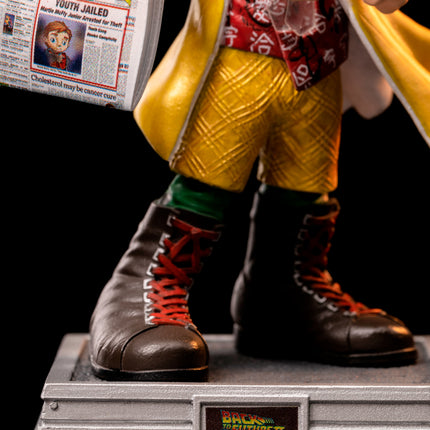 Back To The Future MiniCo Figure Doc Brown
