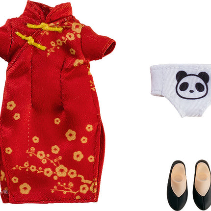 Nendoroid Doll Outfit Set: Chinese Dress (Red)