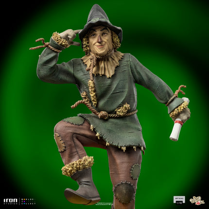 Wizard of Oz: Scarecrow 1/10 Scale Figure