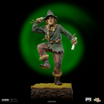Wizard of Oz: Scarecrow 1/10 Scale Figure