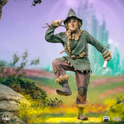 Wizard of Oz: Scarecrow 1/10 Scale Figure