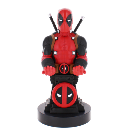 Marvel - Deadpool Plinth Cable Guy
