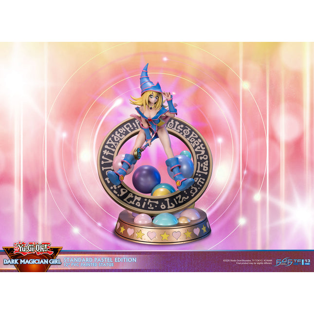 Yu-Gi-Oh! Dark Magician Girl 12" Figure (Standard Pastel Edition)