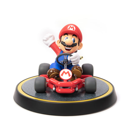 MARIO KART - MARIO Figure (STANDARD EDITION)