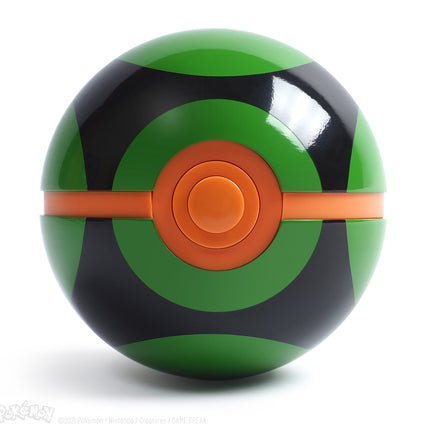 Pokémon: Die-Cast Dusk Poke Ball Replica