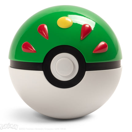 Pokémon: Electronic Die-Cast Friend Poke Ball Replica