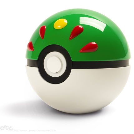 Pokémon: Electronic Die-Cast Friend Poke Ball Replica