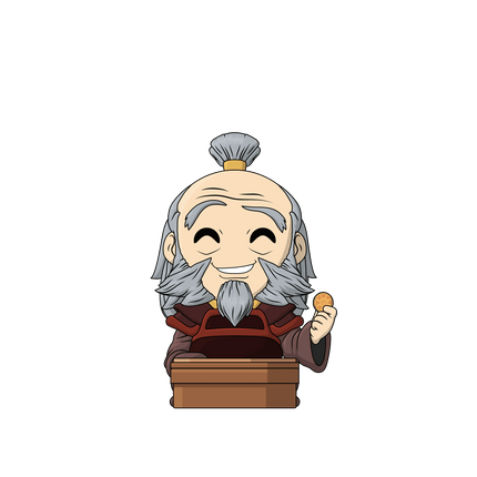 Avatar: The Last Airbender - Iroh