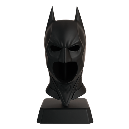 The Dark Knight BATMAN COWL Figure