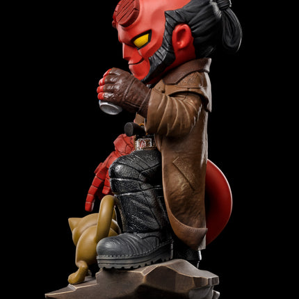 Hellboy Golden Army MiniCo Figure