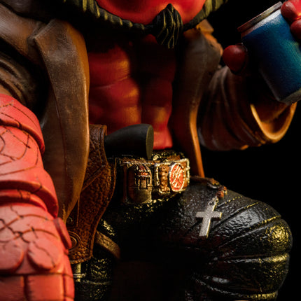Hellboy Golden Army MiniCo Figure