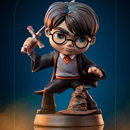 Harry Potter with Sword of Gryffindor – Harry Potter – MiniCo Figure