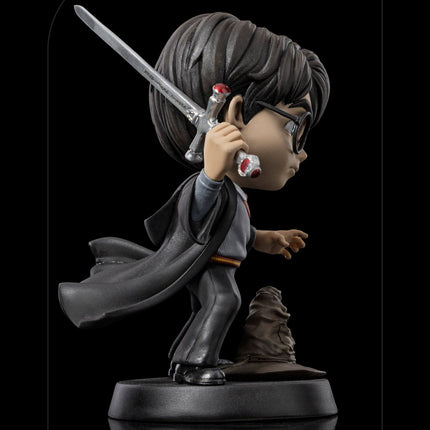 Harry Potter with Sword of Gryffindor – Harry Potter – MiniCo Figure