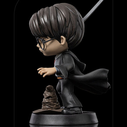Harry Potter with Sword of Gryffindor – Harry Potter – MiniCo Figure
