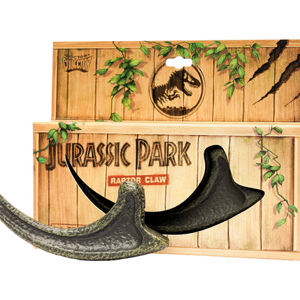Jurassic Park raptor Claw