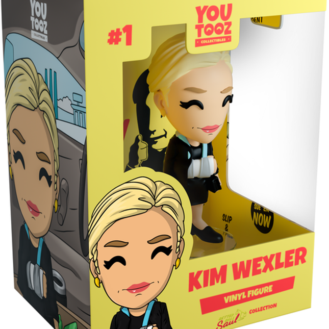 Youtooz - Better Call Saul: Kim Wexler