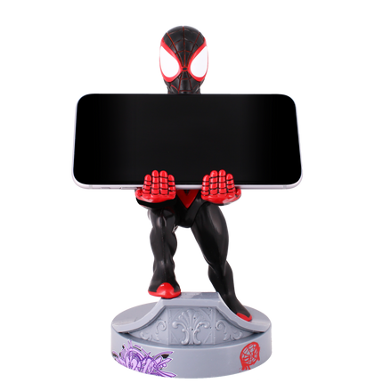 Marvel Spiderman - Miles Morales Cable Guy