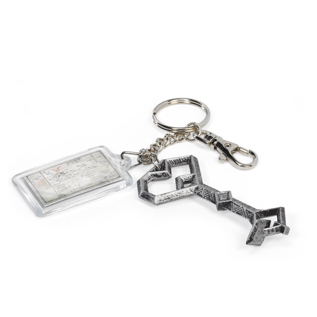 The Noble Collection - The Hobbit: Thorin Key Keychain
