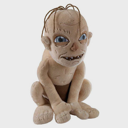 The Noble Collection - Lord of the Rings: 23cm Gollum Plush