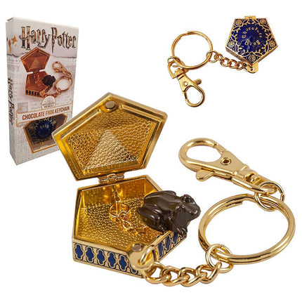 Harry Potter - Chocolate Frog Keychain