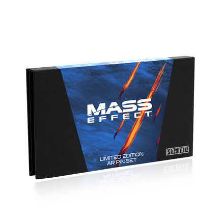 PMESET001 Limited Edition Mass Effect Leviathan AR 3 Pin Set