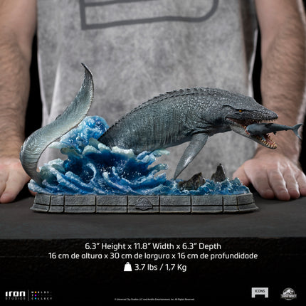 Jurassic World - Mosasaurus Icons Figure