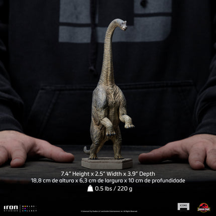 Jurassic Park: Brachiosaurus Icons Figure