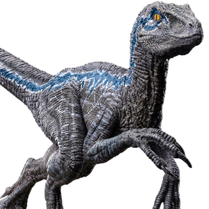 Velociraptor Blue - Jurassic World Icons Figure