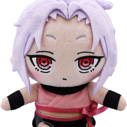 In the Heart of Kunoichi Tsubaki Plush Sazanka