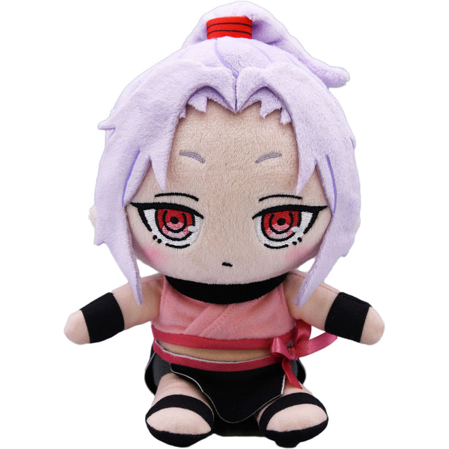 In the Heart of Kunoichi Tsubaki Plush Sazanka