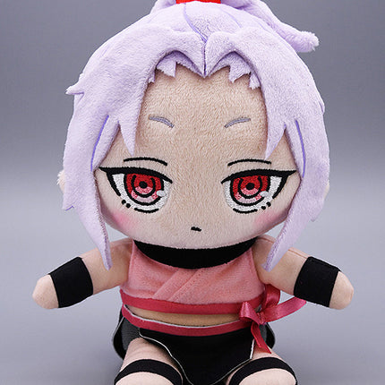 In the Heart of Kunoichi Tsubaki Plush Sazanka