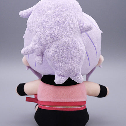 In the Heart of Kunoichi Tsubaki Plush Sazanka
