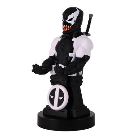 Marvel - Deadpool Back in Black: Deadpool Venom Cable Guy