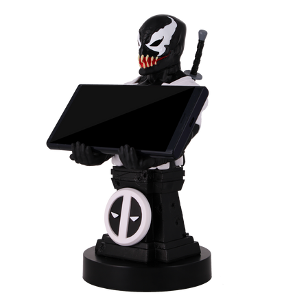 Marvel - Deadpool Back in Black: Deadpool Venom Cable Guy