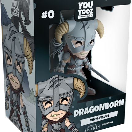 Youtooz - Elder Scrolls: Skyrim Dragonborn