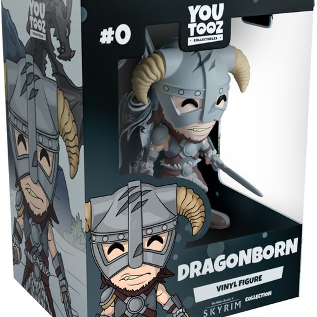 Youtooz - Elder Scrolls: Skyrim Dragonborn