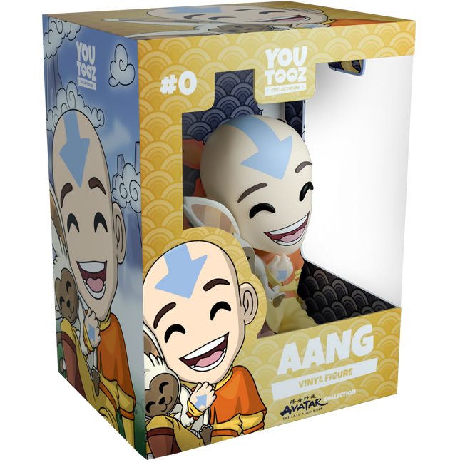Youtooz - Avatar: The Last Airbender - Aang